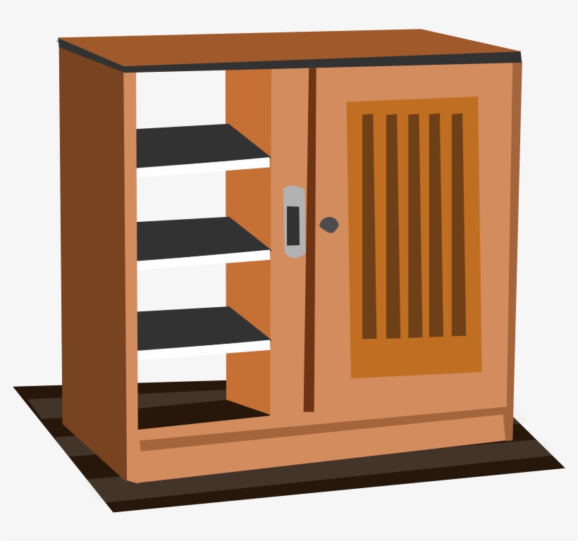 File Cabinet Clip Art - Cabinet Clipart, transparent png #2188211