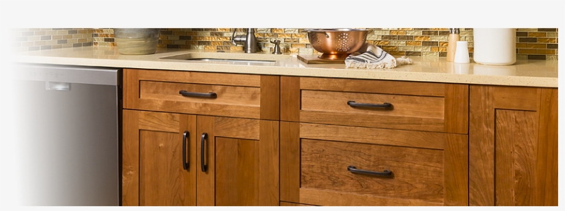 Cabinet Doors - Quarter Sawn Oak Kitchen Cabinets, transparent png #2188308