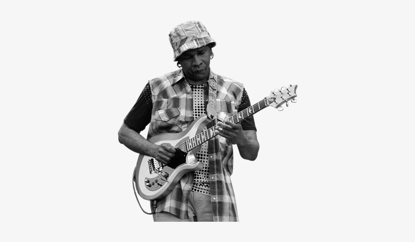 Vernon Reid - Composer, transparent png #2188566