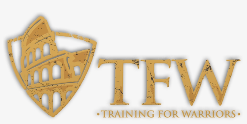 Training For Warriors Logo - Training For Warriors Png, transparent png #2188594