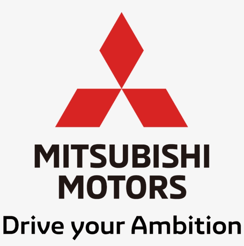 Mitsubishi Motors Drive Your Ambition Logo, transparent png #2188646
