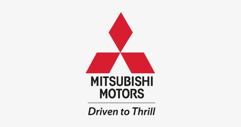 Mitsubishi Motors Drive Your Ambition Logo Vector | Webmotor.org