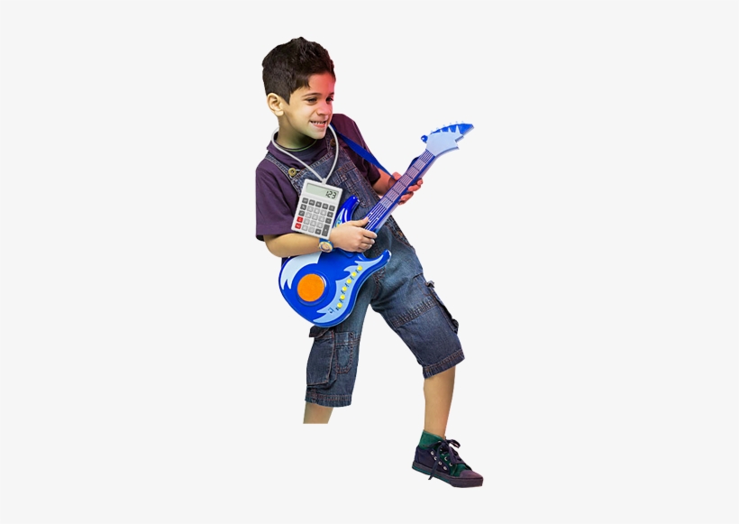 Guitar-boy - Guitar, transparent png #2188718