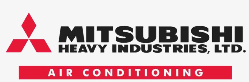 Mitsubishi Air Conditioning - Mitsubishi Heavy Industries Logo Png, transparent png #2188738