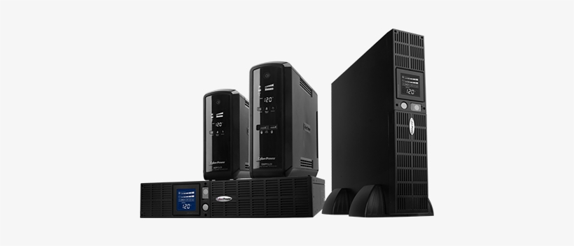 We Are A Partener With Cyberpower That Designs And - Ups Cyberpower, transparent png #2188760