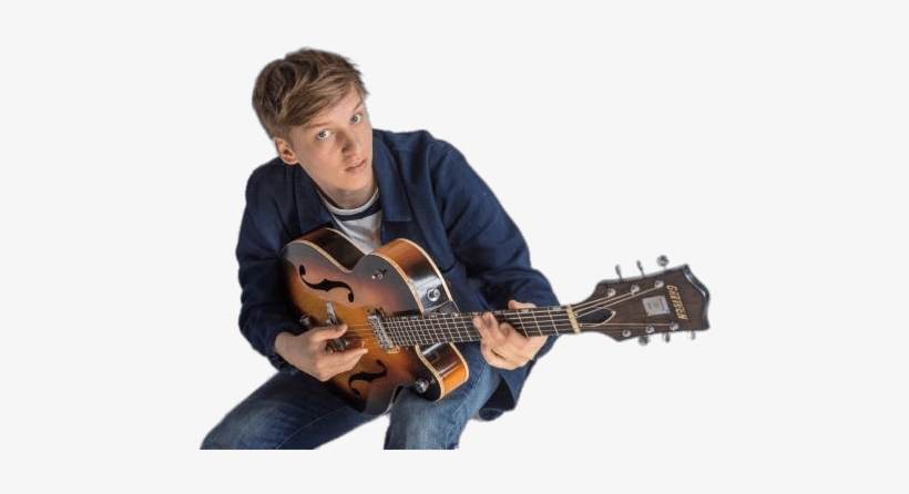 Download - George Ezra, transparent png #2188830