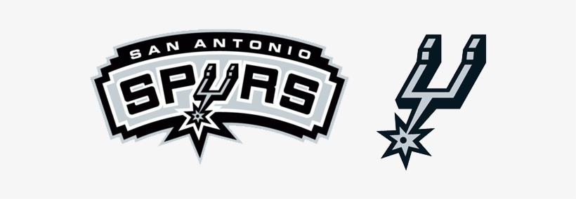 San Antonio Spurs Png Image - San Antonio Spurs Logo Png, transparent png #2188998