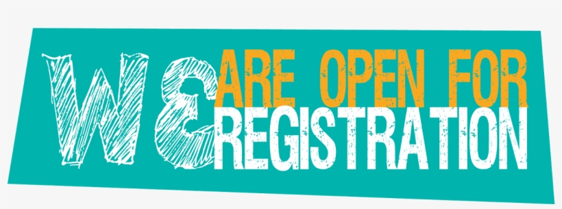 For Developers Open Register Now Clipart - Calligraphy, transparent png #2189088