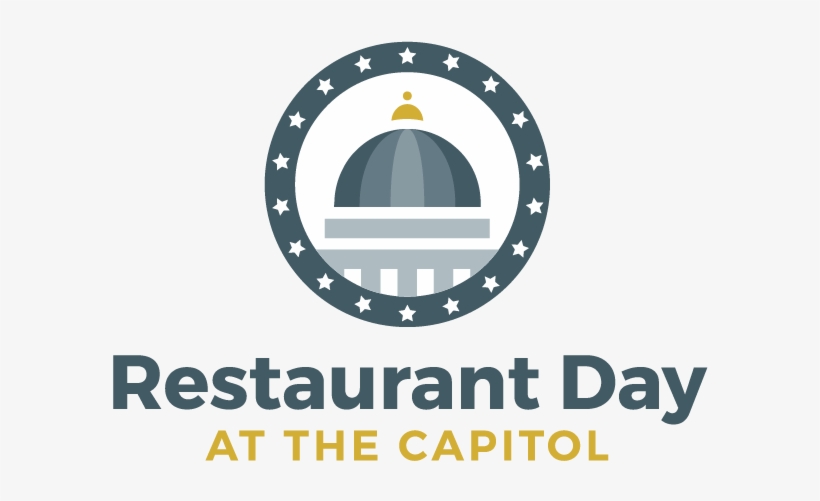 Register Now For Cra Restaurant Day At The Capitol - Circle, transparent png #2189132