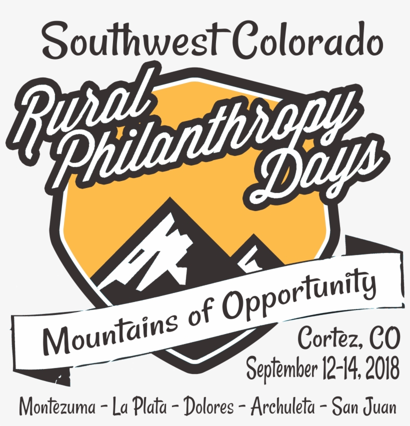 Register Now For Southwest Rural Philanthropy Days - Rural Philanthropy Days, transparent png #2189151