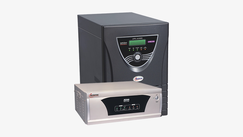 External Battery Ups - 1100va Microtek Inverter Price, transparent png #2189180