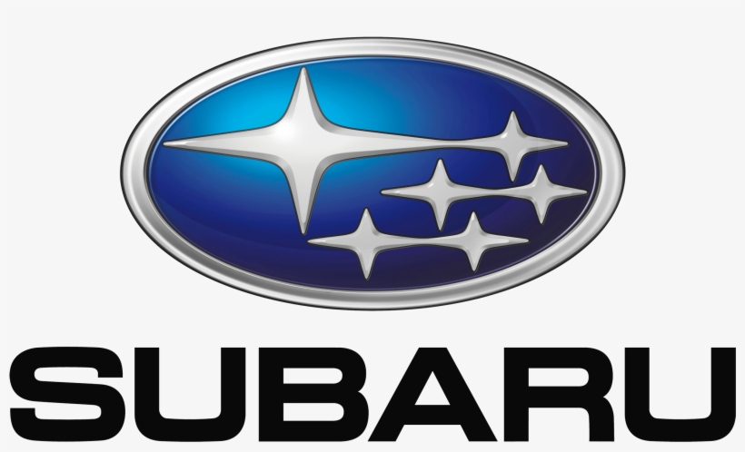 Now The Icon Of Toyota Has A Bulky Design - Subaru Logo, transparent png #2189260