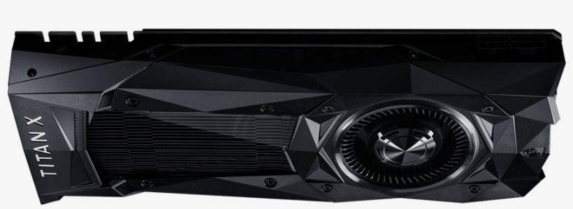 Nvidia Titan X 2016 Price Release Date - Titan X Pascal Png, transparent png #2189316