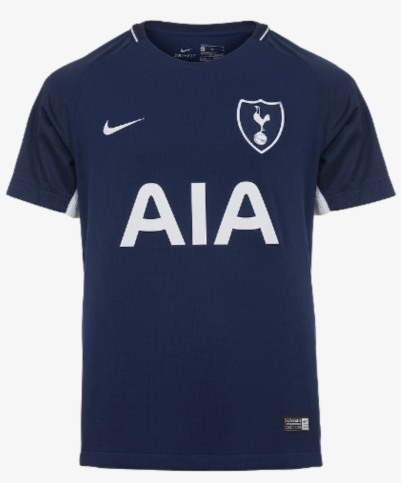 Kids Tottenham Away 2017/18 - Tottenham Kit 17 18, transparent png #2189389