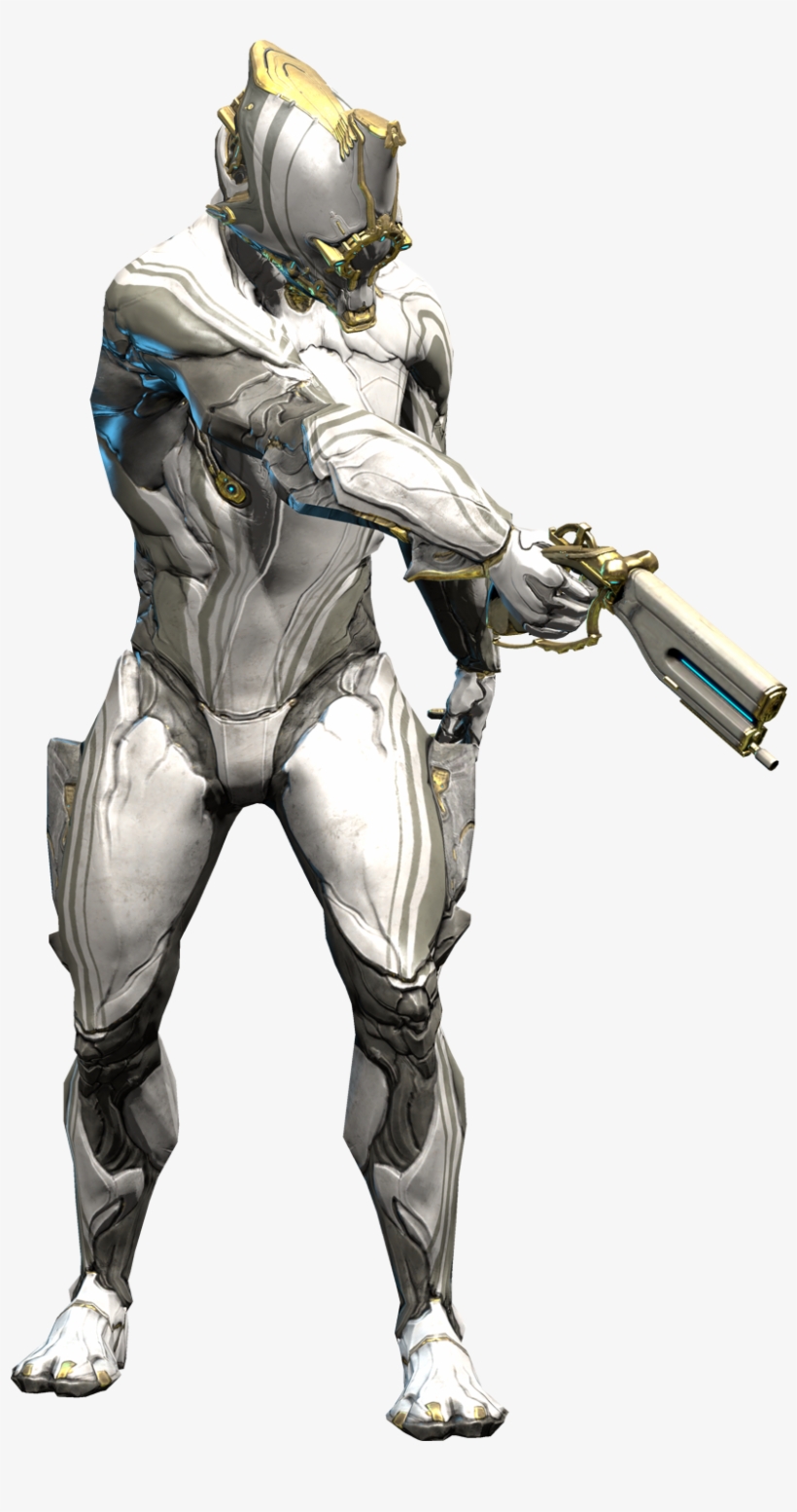 Excaliburprime - Warframe Excalibur Png, transparent png #2189417