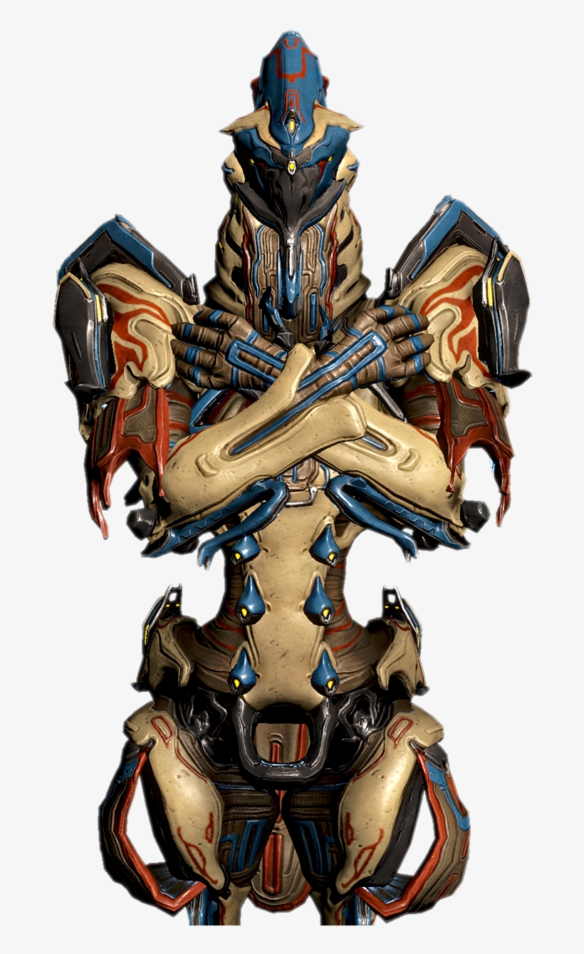 Inarosnewlook - Warframe Memes Espñol, transparent png #2189453