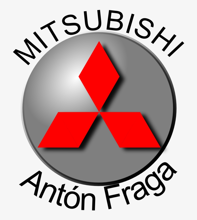 Free Mitsubishi Logo Png - Graphic Design, transparent png #2189454