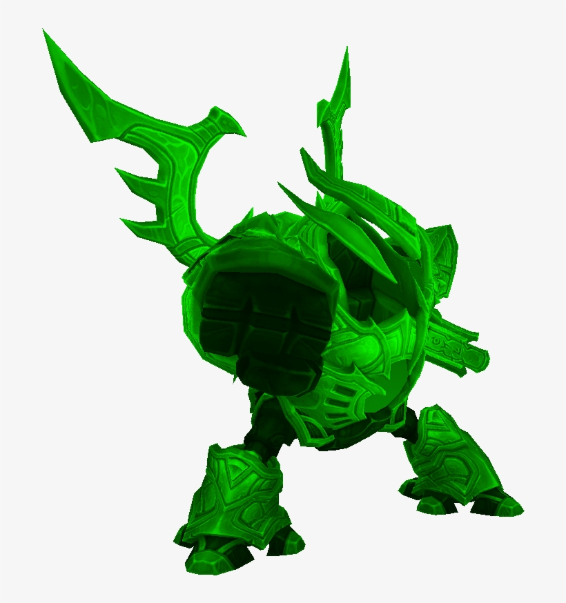 Punching Felforged Warframe - Animal Figure, transparent png #2189478