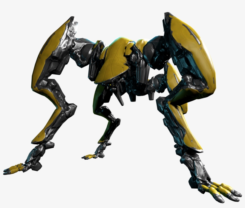 Haaaaaaaaax - Warframe Jackal, transparent png #2189504