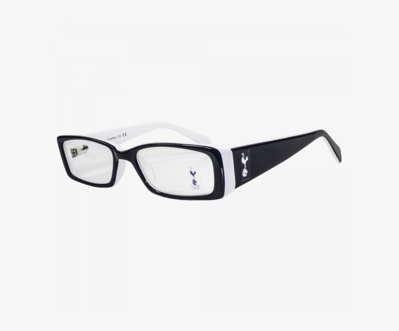 Tottenham Hotspur Kids Crest Acetate Glasses - Tottenham Glasses, transparent png #2189562