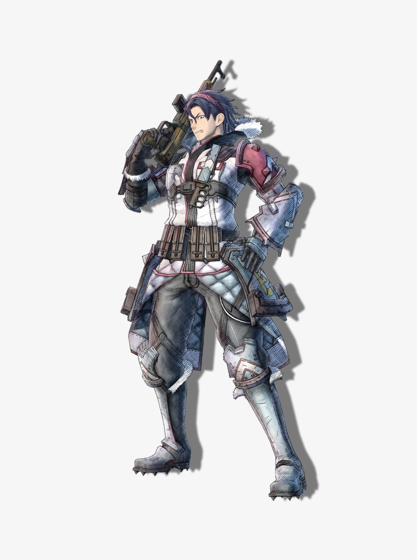 Valkyria Chronicles 4 2017 12 11 17 - Valkyria Chronicles 4, transparent png #2189607