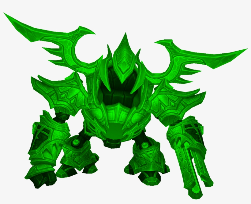 Disabled Felforged Warframe - Illustration, transparent png #2189673