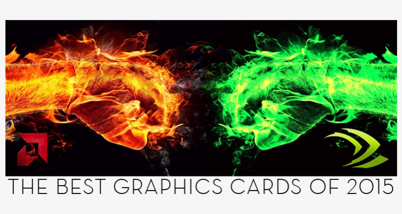 You Might Say 2015 Hasn't Been The Most Exciting Year - Amd Vs Nvidia Hd, transparent png #2189675