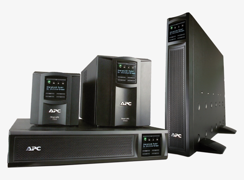 Apc Smart-ups - Apc Ups - 500 Watt - Free Transparent PNG Download - PNGkey