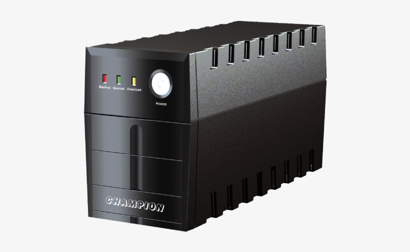 Champion Home & Office Ups - Ups, transparent png #2189879