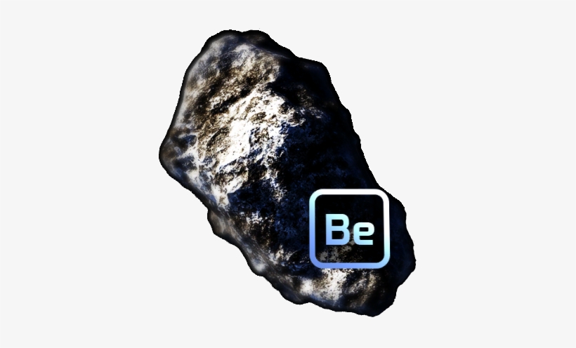 Mea Beryllium - Beryllium Png, transparent png #2189900