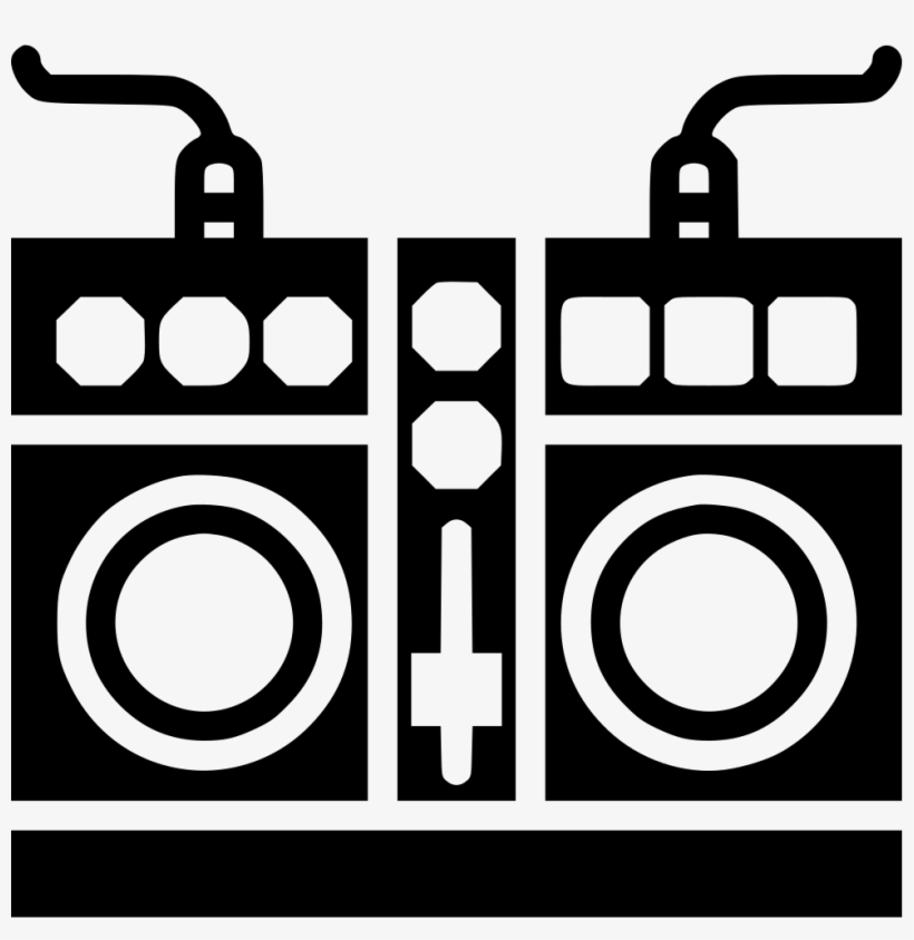 Mixing Plates Comments - Music, transparent png #2189916