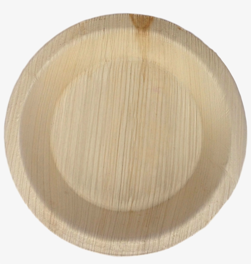 5" Round Deep Classic Plate - Areca Plates, transparent png #2189998