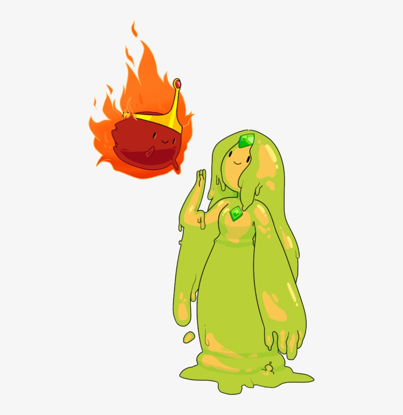 Harsh Boogie Tags - Princess Fern Adventure Time, transparent png #2190028