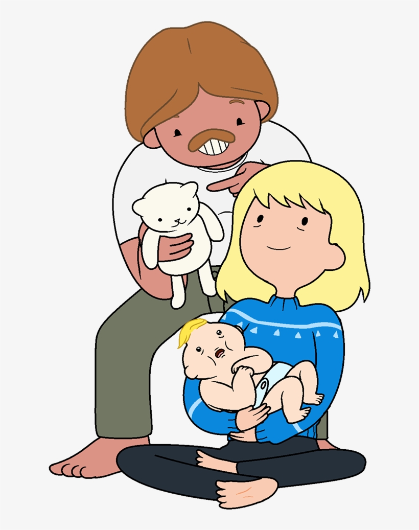 Adventure Time Minerva And Finn, transparent png #2190052