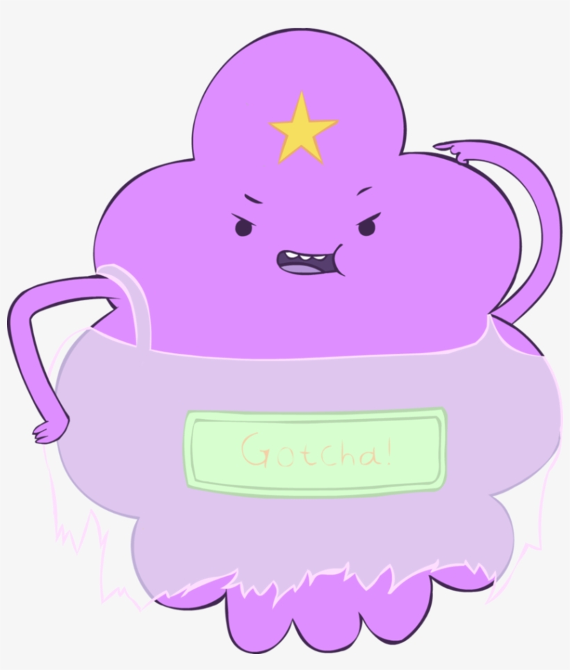 Adventure Time Lumpy Space Princess By Francisecake - Lumpy Space Princess Png, transparent png #2190077