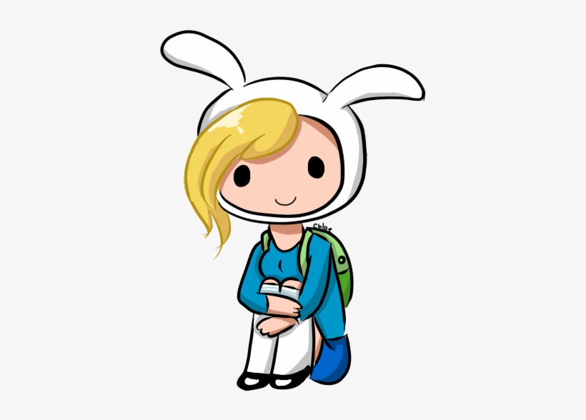 Fio - Adventure Time Chibi Png, transparent png #2190126