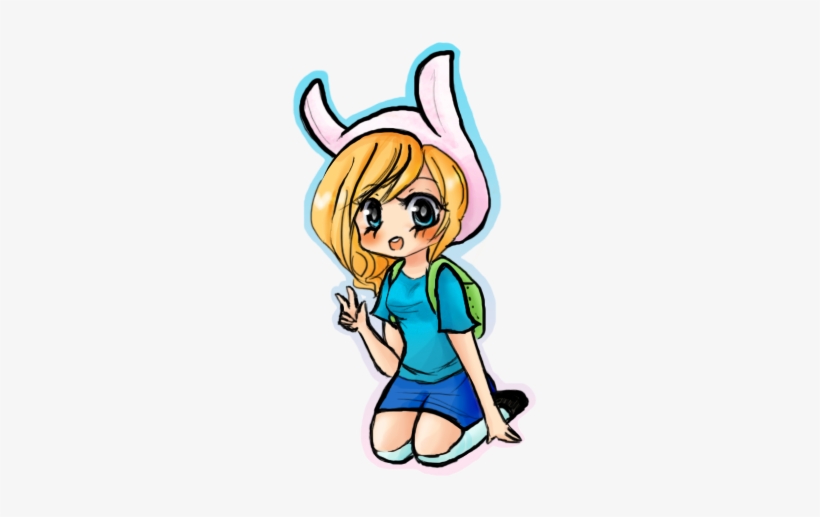 Adventure Time With Finn And Jake Images Fionna Wallpaper - Anime Adventure Time Png, transparent png #2190152