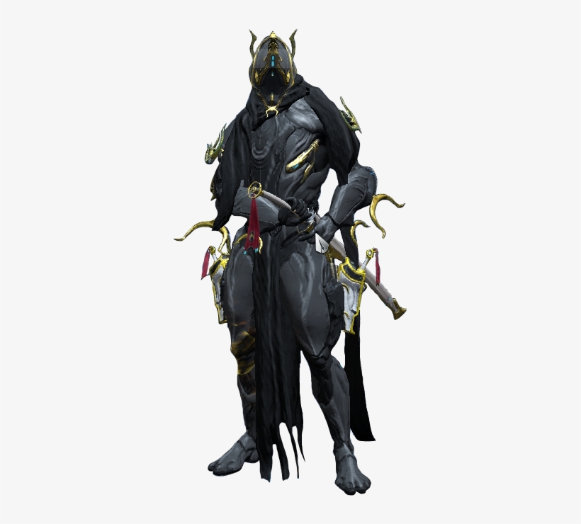 Warframe Excalibur Umbra Prime, transparent png #2190172