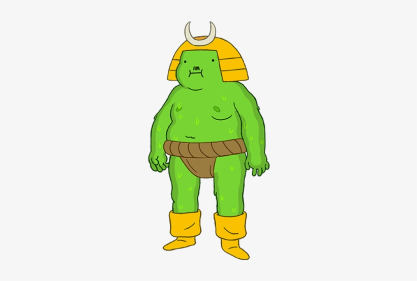 Slimy D Adventure Time - Adventure Time Slime Elemental, transparent png #2190203