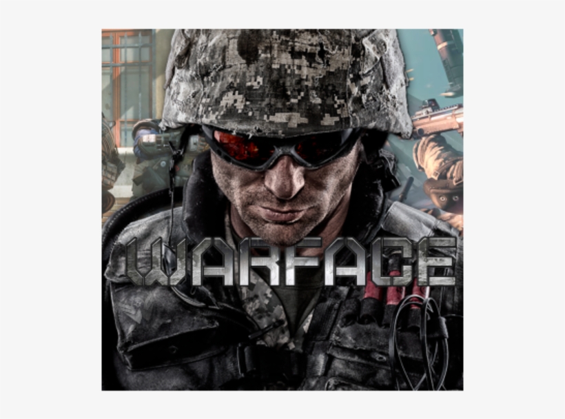 Starting From February 2017, The First Person Shooter - Full Hd Warface, transparent png #2190228
