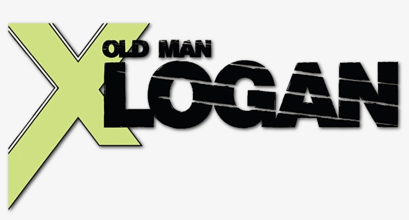 Old Man Logan Logo3 - Old Man Logan Logo, transparent png #2190347