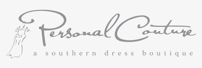 Personal Couture Boutique - Calligraphy, transparent png #2190370