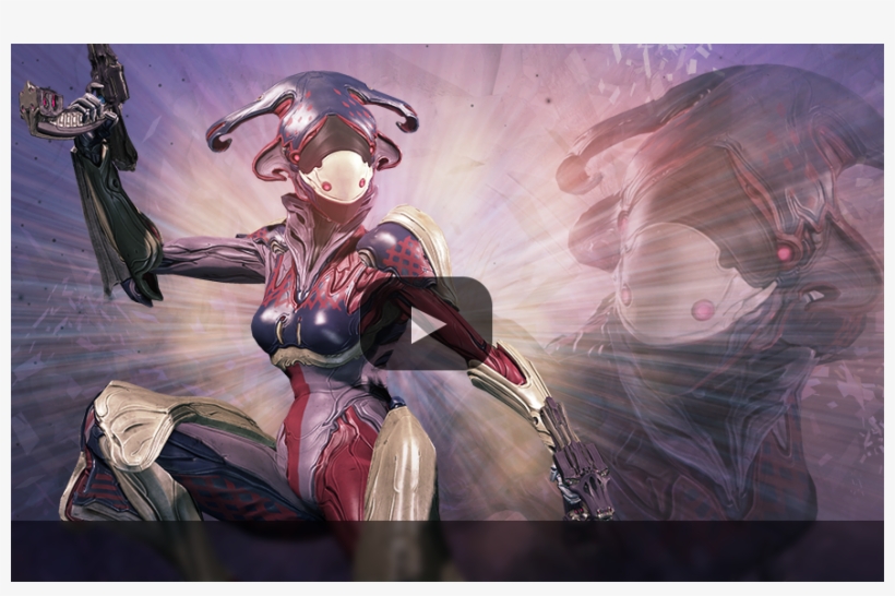 Https - //www - Warframe - - Mirage Warframe, transparent png #2190464