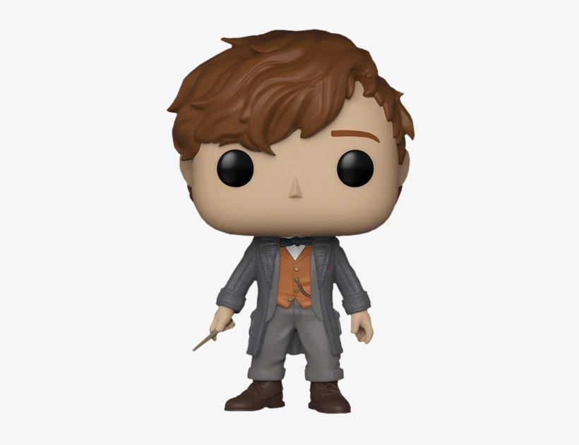 Fantastic Beasts The Crimes Of Grindelwald - Fantastic Beasts The Crimes Of Grindelwald Funko, transparent png #2190483