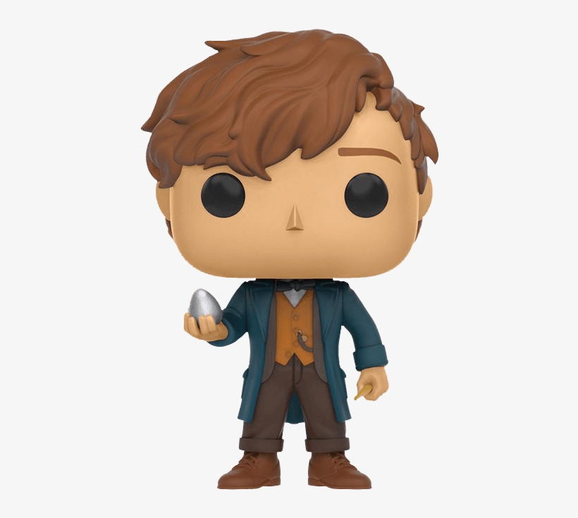 newt scamander pop vinyl