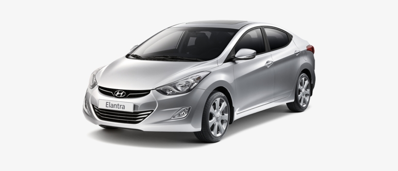 2012 Hyundai Elantra Gls Png - Hyundai Elantra Png, transparent png #2190515