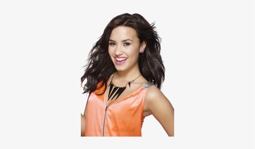 Demi Lovato Graphic - Demi Lovato 2009, transparent png #2190517