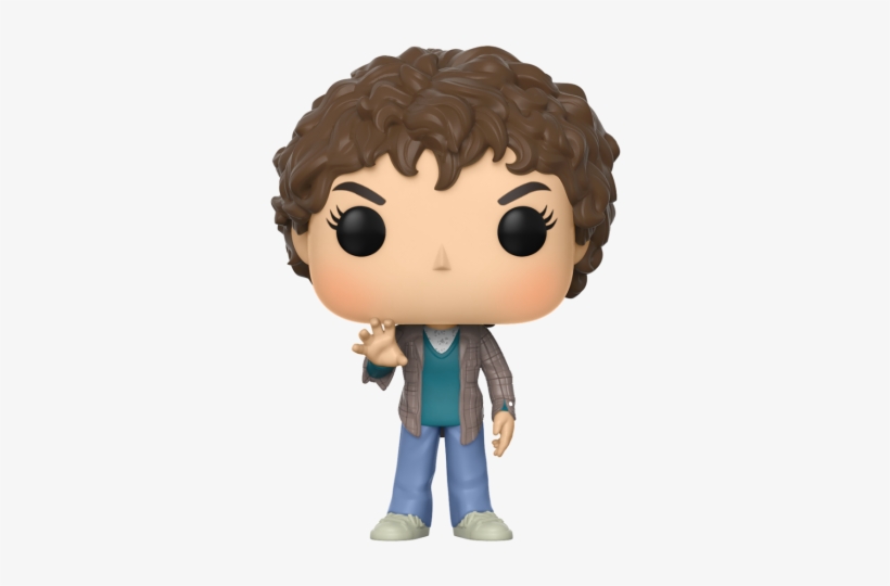 Stranger Things Eleven Pop! Vinyl Figure, transparent png #2190540