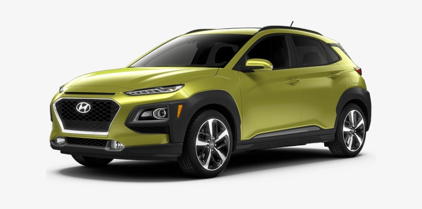 2018 Hyundai Kona, transparent png #2190595