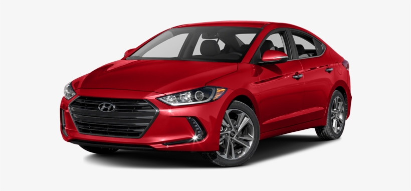 Red Hyundai Transparent Image - Honda City Red 2017, transparent png #2190719